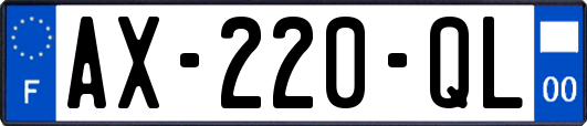 AX-220-QL