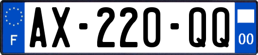 AX-220-QQ