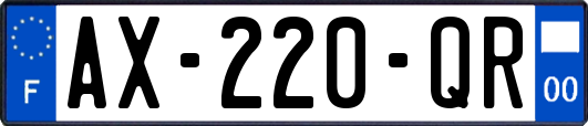 AX-220-QR