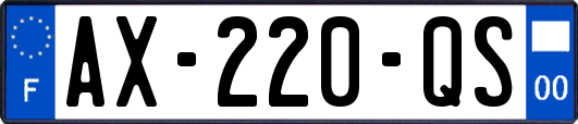 AX-220-QS