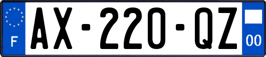 AX-220-QZ