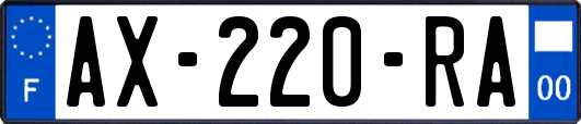 AX-220-RA