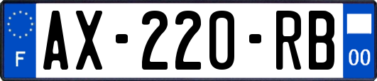 AX-220-RB