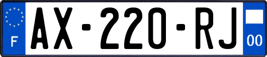 AX-220-RJ