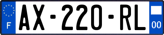 AX-220-RL