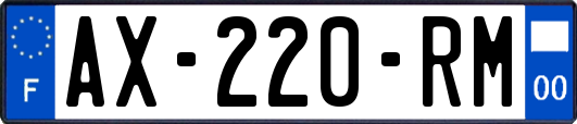 AX-220-RM