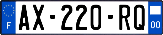 AX-220-RQ
