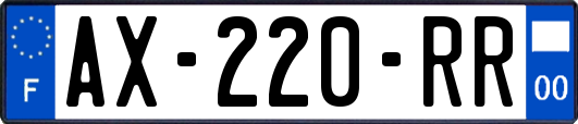 AX-220-RR
