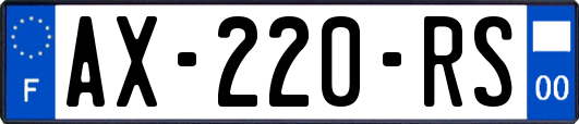 AX-220-RS