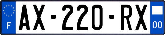 AX-220-RX