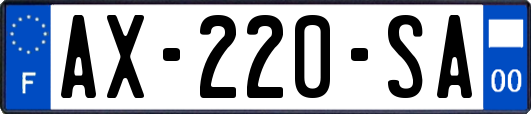 AX-220-SA