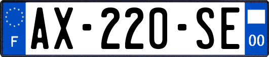 AX-220-SE