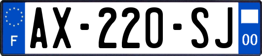 AX-220-SJ