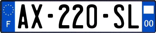AX-220-SL