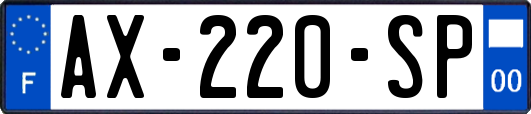 AX-220-SP