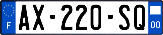 AX-220-SQ