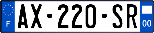 AX-220-SR