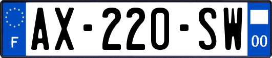 AX-220-SW