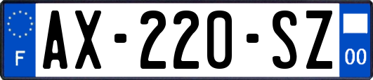 AX-220-SZ