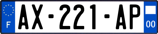 AX-221-AP