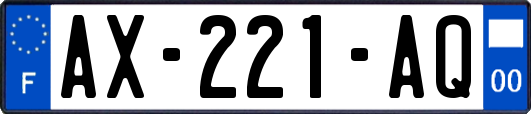 AX-221-AQ