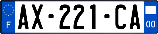 AX-221-CA