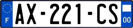 AX-221-CS