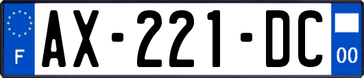 AX-221-DC