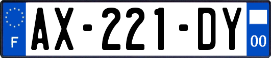 AX-221-DY