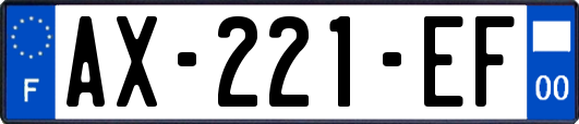 AX-221-EF