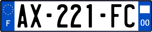 AX-221-FC