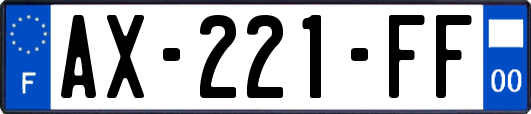 AX-221-FF