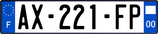 AX-221-FP