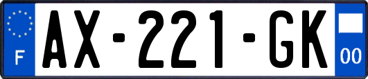 AX-221-GK