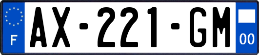 AX-221-GM