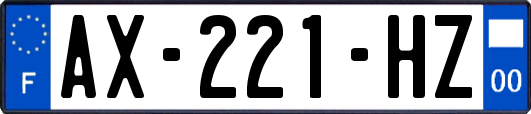 AX-221-HZ