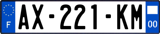 AX-221-KM