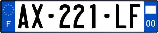 AX-221-LF