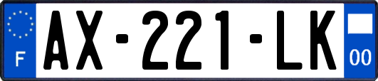 AX-221-LK