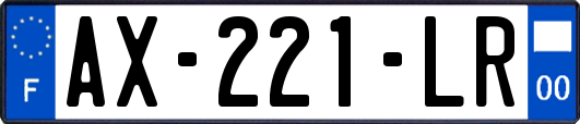 AX-221-LR