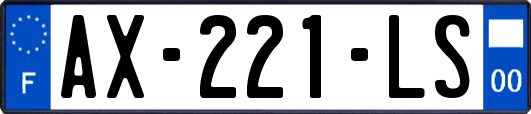 AX-221-LS