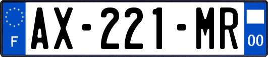 AX-221-MR