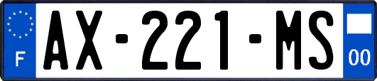AX-221-MS