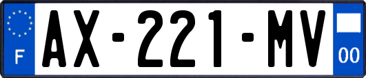 AX-221-MV