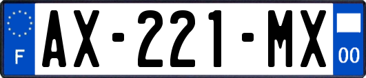 AX-221-MX