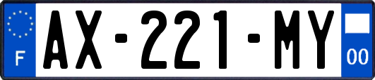 AX-221-MY