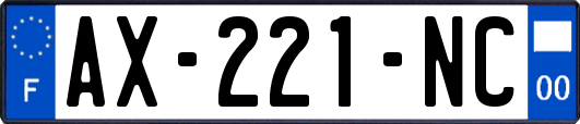 AX-221-NC
