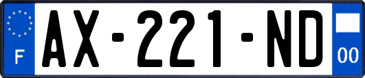 AX-221-ND