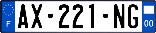 AX-221-NG