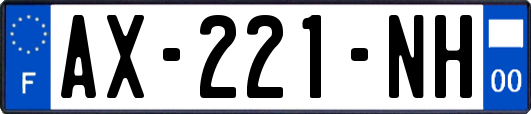 AX-221-NH
